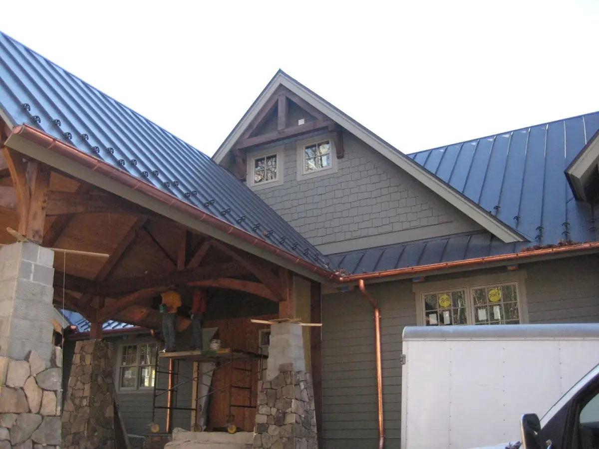 Craftsman Roofing team delivering quality roofing work in Exposition View